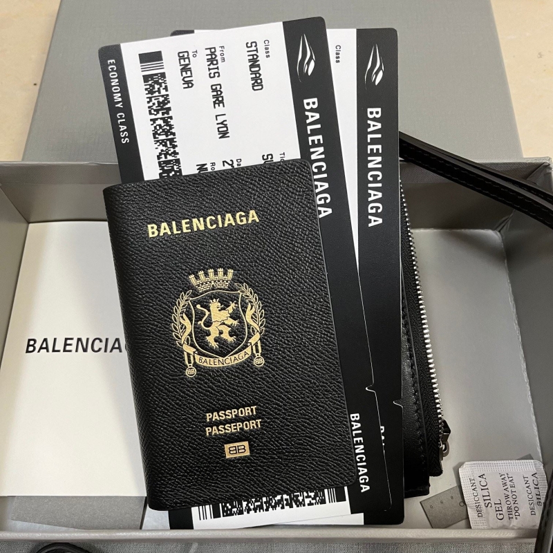 Balenciaga Wallets